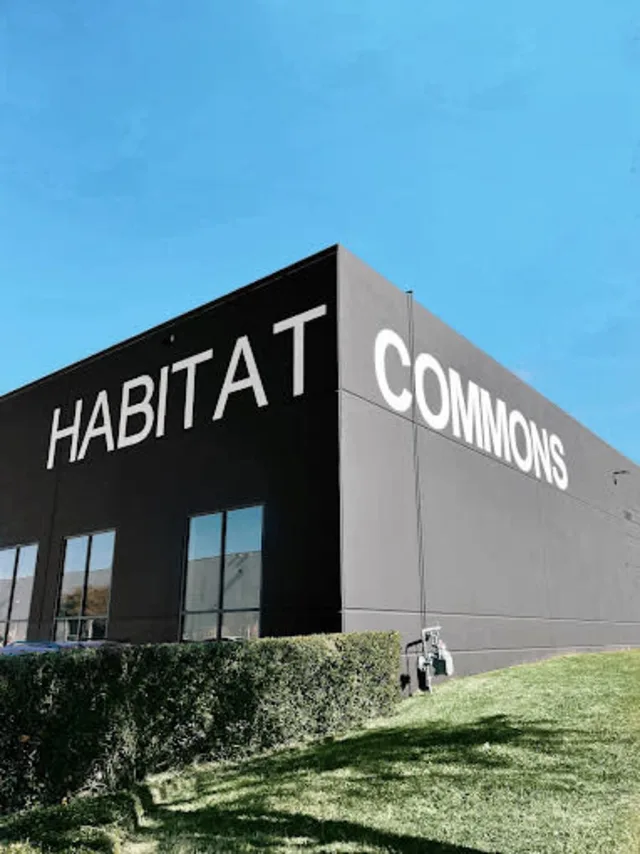 Habitat Commons building